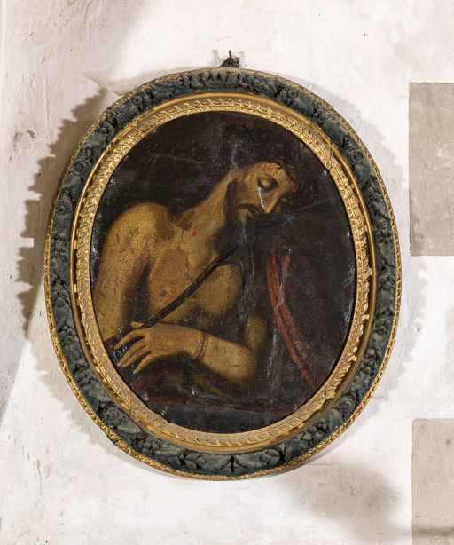 Ecce Homo. © Pierre-Marie Barbe-Richaud / Région Bourgogne-Franche-Comté, Inventaire du patrimoine - 2016