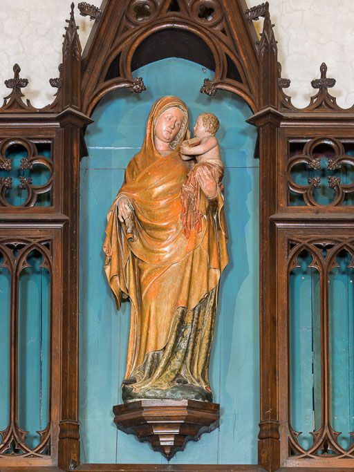 Vue d'ensemble. © Pierre-Marie Barbe-Richaud / Région Bourgogne-Franche-Comté, Inventaire du patrimoine - 2017