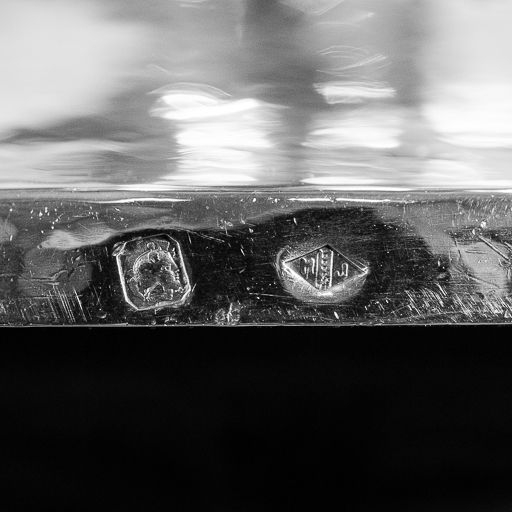 Détail du poinçon. © Pierre-Marie Barbe-Richaud / Région Bourgogne-Franche-Comté, Inventaire du patrimoine - 2017