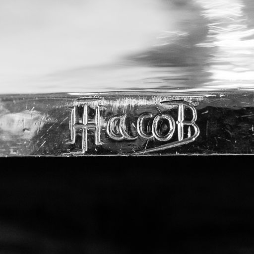 Détail du poinçon. © Pierre-Marie Barbe-Richaud / Région Bourgogne-Franche-Comté, Inventaire du patrimoine - 2017