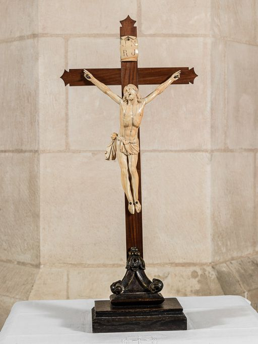 Vue de face. © Pierre-Marie Barbe-Richaud / Région Bourgogne-Franche-Comté, Inventaire du patrimoine - 2017