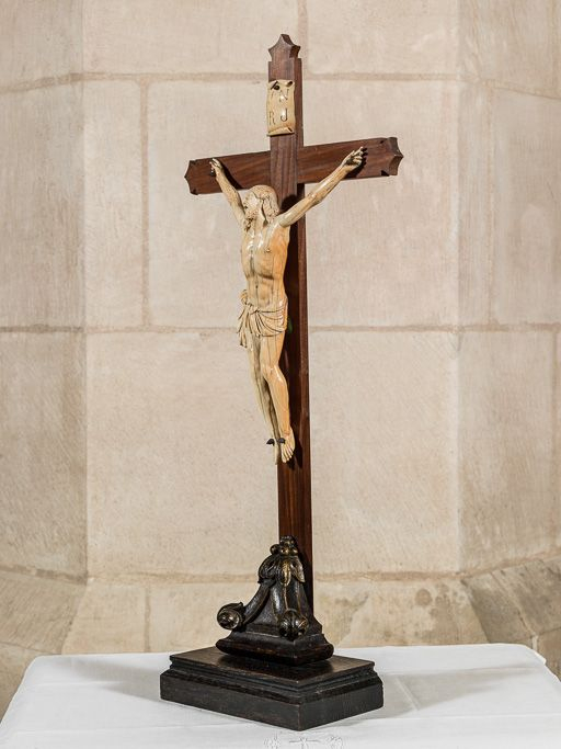 Vue de trois-quarts. © Pierre-Marie Barbe-Richaud / Région Bourgogne-Franche-Comté, Inventaire du patrimoine - 2017