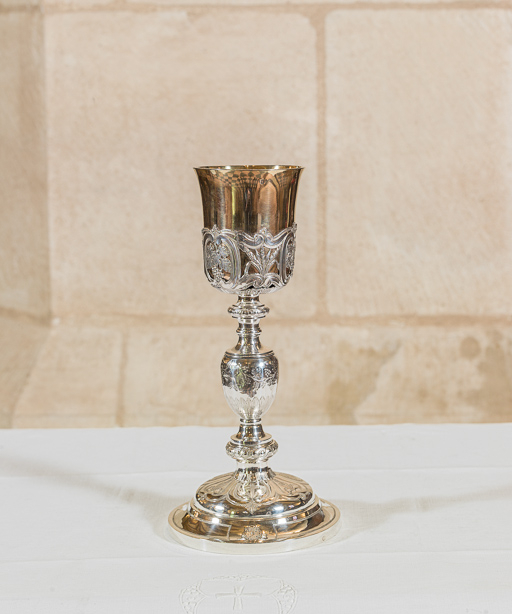 Calice : vue d'ensemble. © Pierre-Marie Barbe-Richaud / Région Bourgogne-Franche-Comté, Inventaire du patrimoine - 2017