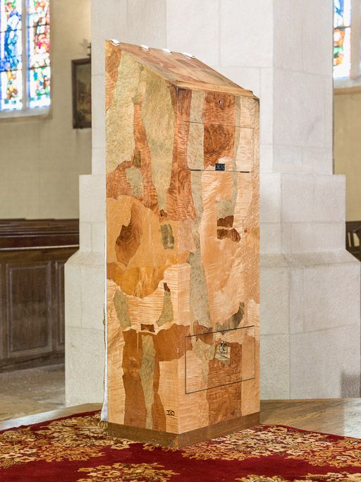 Ambon. © Pierre-Marie Barbe-Richaud / Région Bourgogne-Franche-Comté, Inventaire du patrimoine - 2017