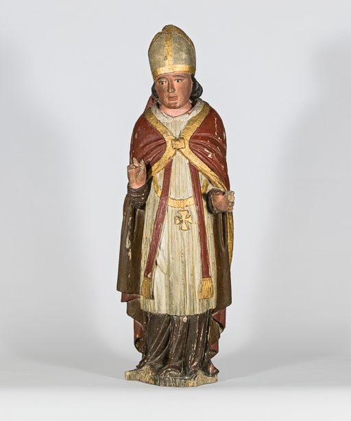 Vue de face. © Pierre-Marie Barbe-Richaud / Région Bourgogne-Franche-Comté, Inventaire du patrimoine - 2017