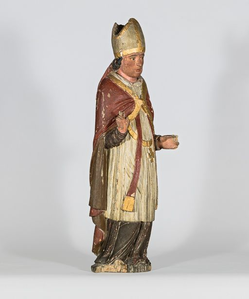 Vue de trois-quarts. © Pierre-Marie Barbe-Richaud / Région Bourgogne-Franche-Comté, Inventaire du patrimoine - 2017