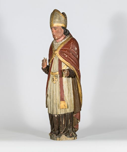 Vue de trois-quarts. © Pierre-Marie Barbe-Richaud / Région Bourgogne-Franche-Comté, Inventaire du patrimoine - 2017