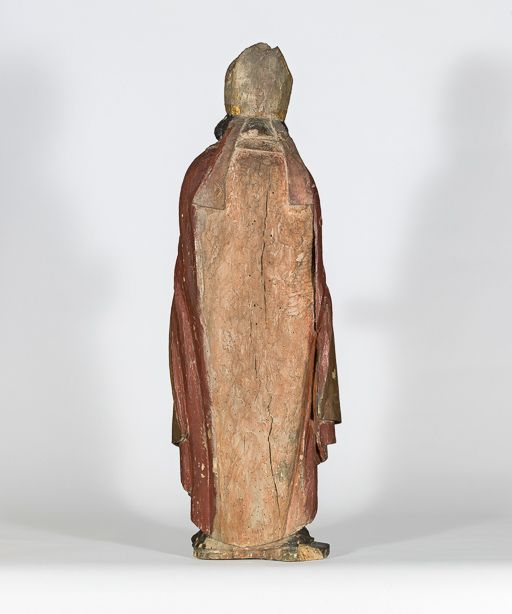 Vue du revers. © Pierre-Marie Barbe-Richaud / Région Bourgogne-Franche-Comté, Inventaire du patrimoine - 2017