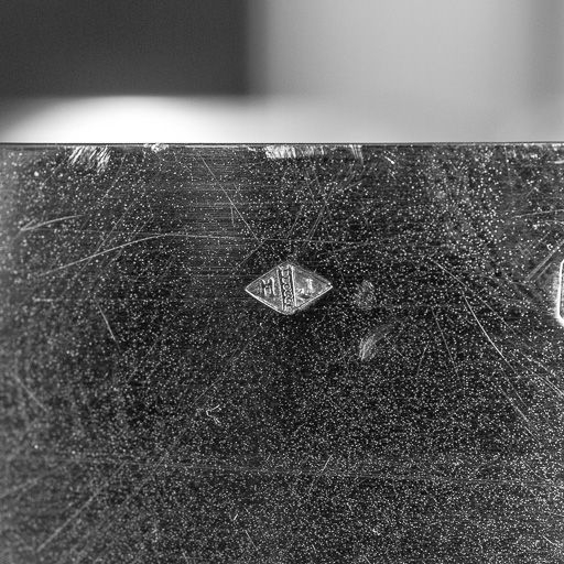 Détail de poinçon. © Pierre-Marie Barbe-Richaud / Région Bourgogne-Franche-Comté, Inventaire du patrimoine - 2017