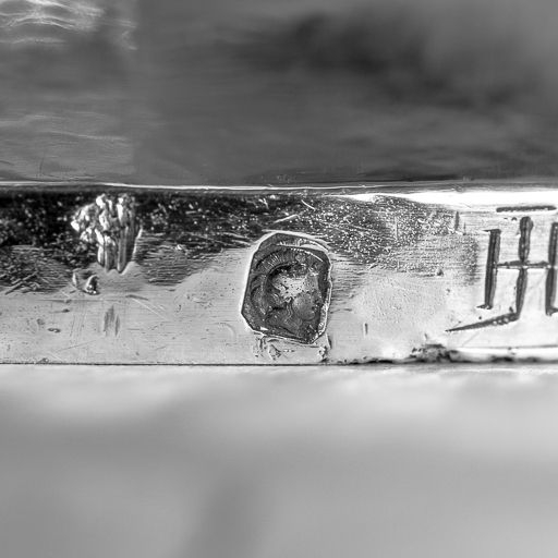 Détail de poinçon. © Pierre-Marie Barbe-Richaud / Région Bourgogne-Franche-Comté, Inventaire du patrimoine - 2017