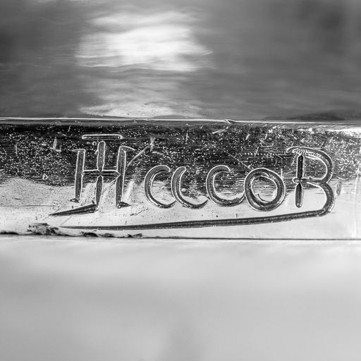 Détail de poinçon Henry Jacob. © Pierre-Marie Barbe-Richaud / Région Bourgogne-Franche-Comté, Inventaire du patrimoine - 2017