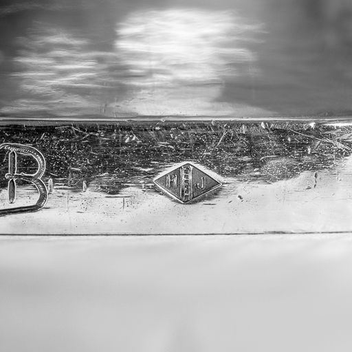 Détail de poinçon. © Pierre-Marie Barbe-Richaud / Région Bourgogne-Franche-Comté, Inventaire du patrimoine - 2017