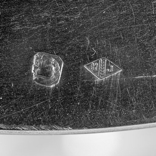 Détail de poinçons. © Pierre-Marie Barbe-Richaud / Région Bourgogne-Franche-Comté, Inventaire du patrimoine - 2017