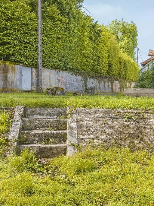 digue © Thierry Kuntz / Région Bourgogne-Franche-Comté, Inventaire du patrimoine - 2017  digue © Thierry Kuntz / Région Bourgogne-Franche-Comté, Inventaire du patrimoine - 2017