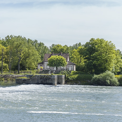 maison © Thierry Kuntz / Région Bourgogne-Franche-Comté, Inventaire du patrimoine - 2017  maison © Thierry Kuntz / Région Bourgogne-Franche-Comté, Inventaire du patrimoine - 2017