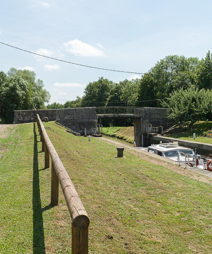 Vue d'ensemble. © Pierre-Marie Barbe-Richaud / Région Bourgogne-Franche-Comté, Inventaire du patrimoine - 2017