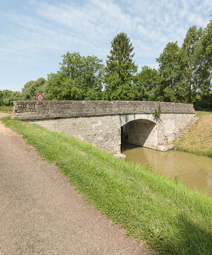 Vue d'ensemble. © Pierre-Marie Barbe-Richaud / Région Bourgogne-Franche-Comté, Inventaire du patrimoine - 2017