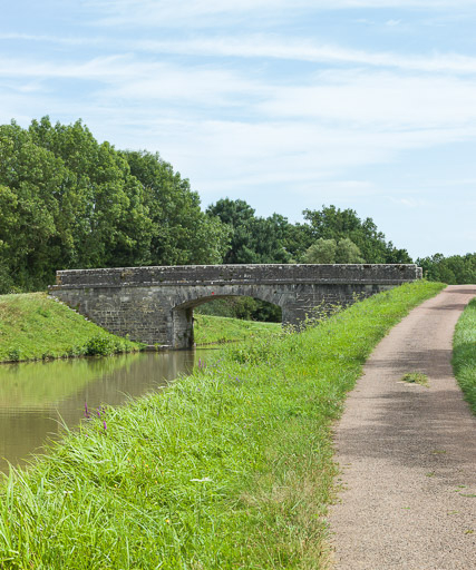 pont © Pierre-Marie Barbe-Richaud / Région Bourgogne-Franche-Comté, Inventaire du patrimoine - 2017