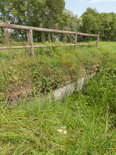 aqueduc © Pierre-Marie Barbe-Richaud / Région Bourgogne-Franche-Comté, Inventaire du patrimoine - 2017