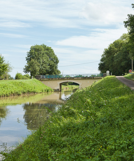 pont © Pierre-Marie Barbe-Richaud / Région Bourgogne-Franche-Comté, Inventaire du patrimoine - 2017