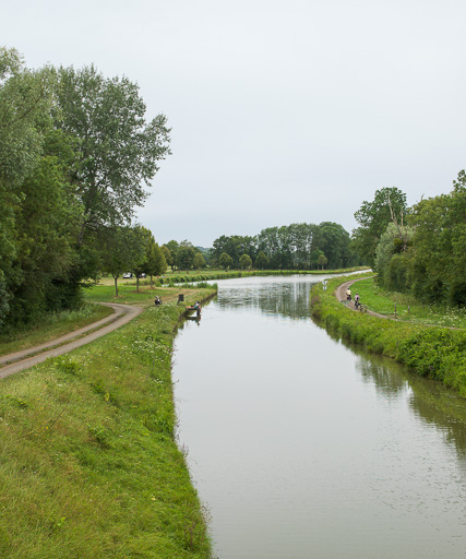 Vue du site. © Pierre-Marie Barbe-Richaud / Région Bourgogne-Franche-Comté, Inventaire du patrimoine - 2017