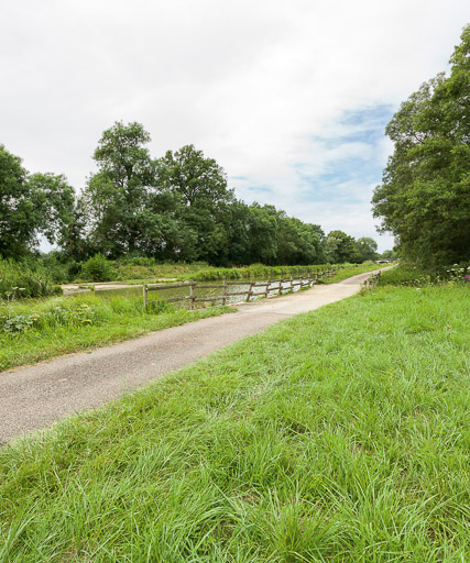 Vue du site. © Pierre-Marie Barbe-Richaud / Région Bourgogne-Franche-Comté, Inventaire du patrimoine - 2017