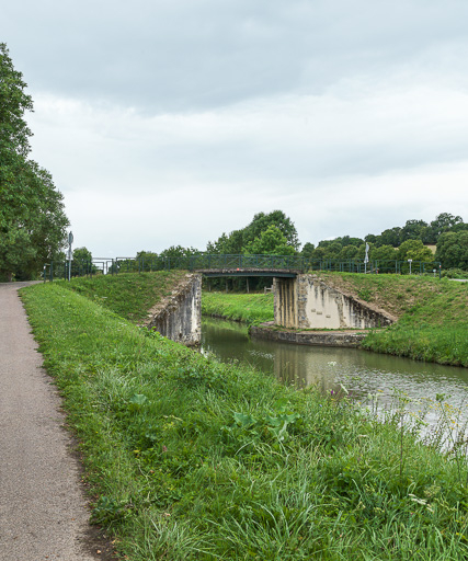 Vue d'ensemble. © Pierre-Marie Barbe-Richaud / Région Bourgogne-Franche-Comté, Inventaire du patrimoine - 2017