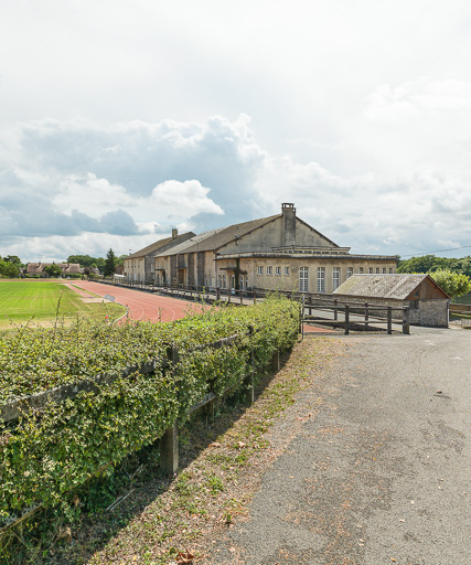 Vue du site. © Pierre-Marie Barbe-Richaud / Région Bourgogne-Franche-Comté, Inventaire du patrimoine - 2017
