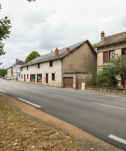 Vue du site. © Pierre-Marie Barbe-Richaud / Région Bourgogne-Franche-Comté, Inventaire du patrimoine - 2017