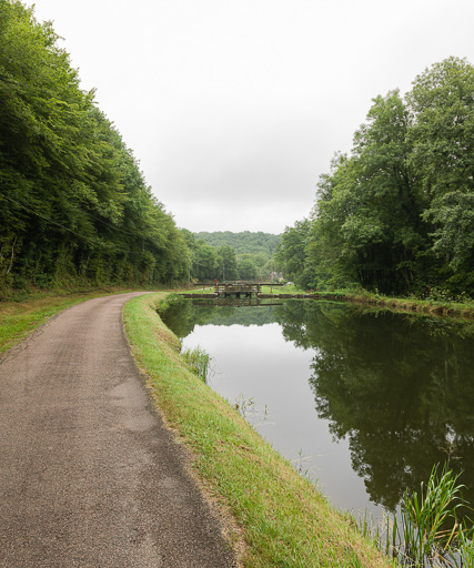 Vue d'ensemble du site. © Pierre-Marie Barbe-Richaud / Région Bourgogne-Franche-Comté, Inventaire du patrimoine - 2017