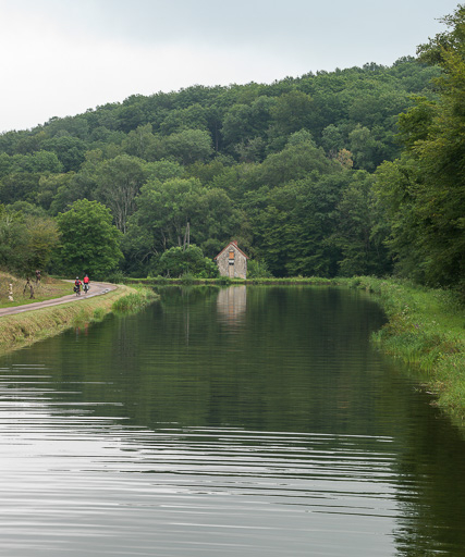 Vue du site. © Pierre-Marie Barbe-Richaud / Région Bourgogne-Franche-Comté, Inventaire du patrimoine - 2017