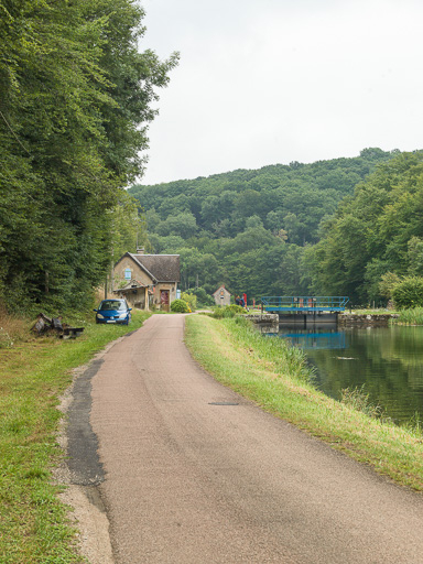 Vue d'ensemble du site. © Pierre-Marie Barbe-Richaud / Région Bourgogne-Franche-Comté, Inventaire du patrimoine - 2017