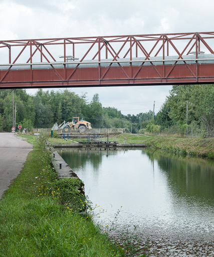 Vue du site. © Pierre-Marie Barbe-Richaud / Région Bourgogne-Franche-Comté, Inventaire du patrimoine - 2017