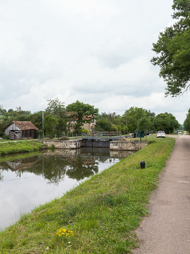 Vue du site. © Pierre-Marie Barbe-Richaud / Région Bourgogne-Franche-Comté, Inventaire du patrimoine - 2017