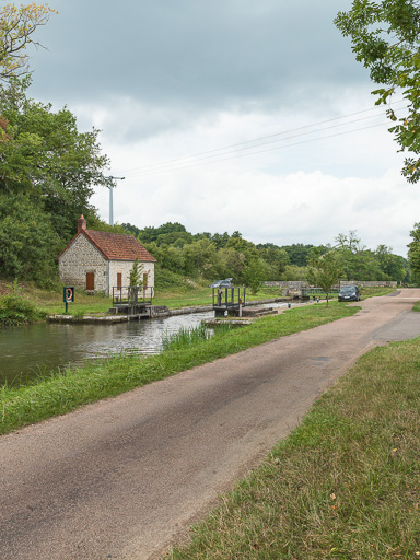 Vue du site. © Pierre-Marie Barbe-Richaud / Région Bourgogne-Franche-Comté, Inventaire du patrimoine - 2017