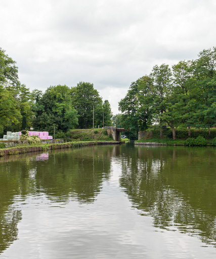 Vue du site. © Pierre-Marie Barbe-Richaud / Région Bourgogne-Franche-Comté, Inventaire du patrimoine - 2017