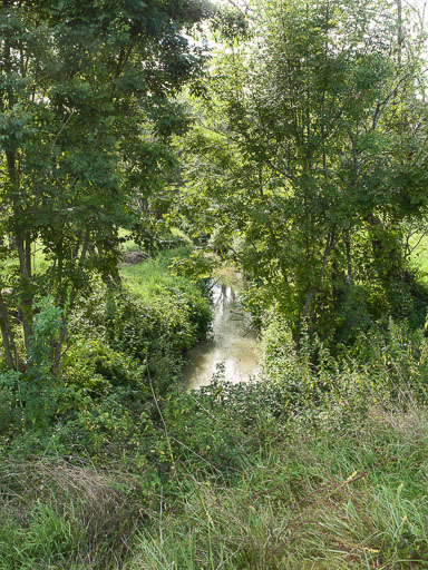 Vue du site. © Pierre-Marie Barbe-Richaud / Région Bourgogne-Franche-Comté, Inventaire du patrimoine - 2017