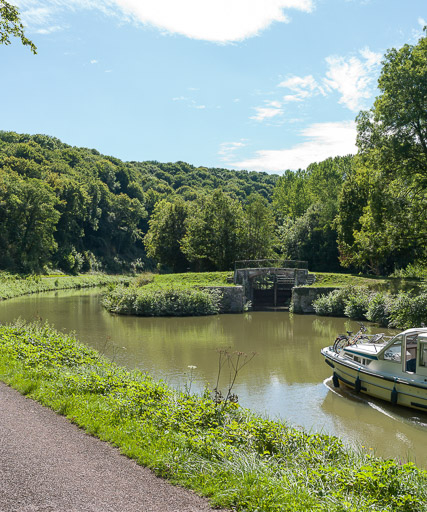 Vue du site. © Pierre-Marie Barbe-Richaud / Région Bourgogne-Franche-Comté, Inventaire du patrimoine - 2017