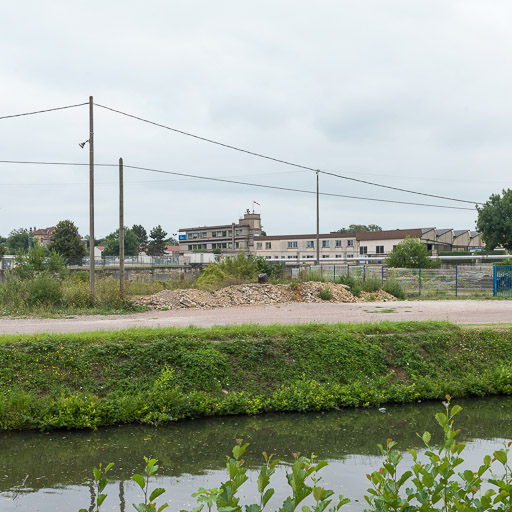 Vue du site. © Pierre-Marie Barbe-Richaud / Région Bourgogne-Franche-Comté, Inventaire du patrimoine - 2017