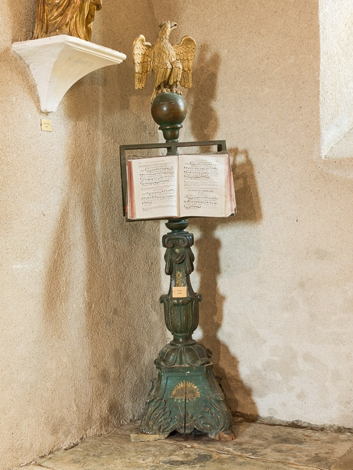 Vue d'ensemble. © Pierre-Marie Barbe-Richaud / Région Bourgogne-Franche-Comté, Inventaire du patrimoine - 2017