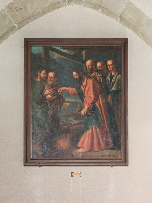 Vue d'ensemble. © Pierre-Marie Barbe-Richaud / Région Bourgogne-Franche-Comté, Inventaire du patrimoine - 2017