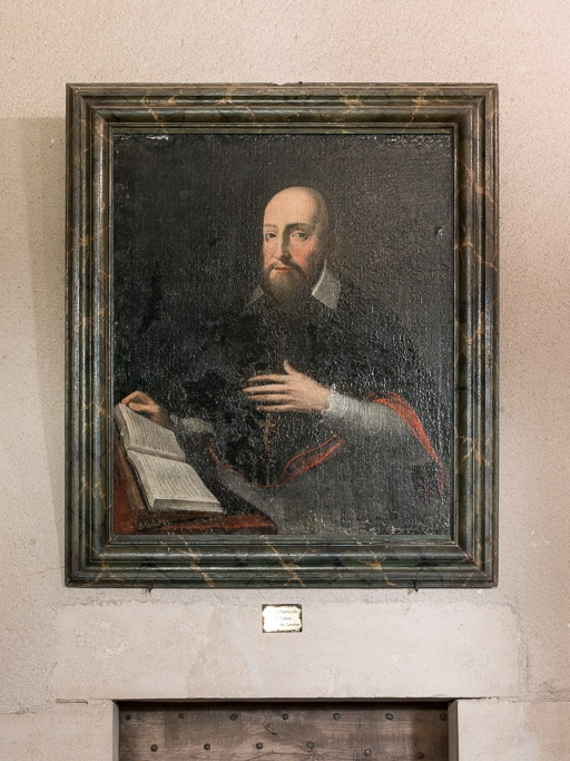 Vue d'ensemble. © Pierre-Marie Barbe-Richaud / Région Bourgogne-Franche-Comté, Inventaire du patrimoine - 2017