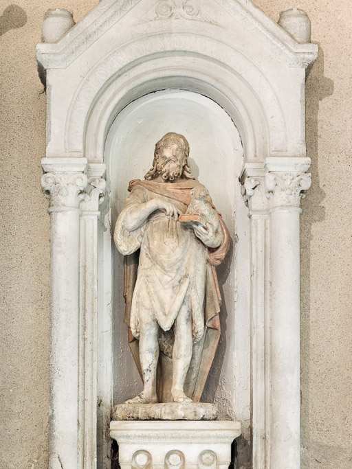 Vue d'ensemble. © Pierre-Marie Barbe-Richaud / Région Bourgogne-Franche-Comté, Inventaire du patrimoine - 2017