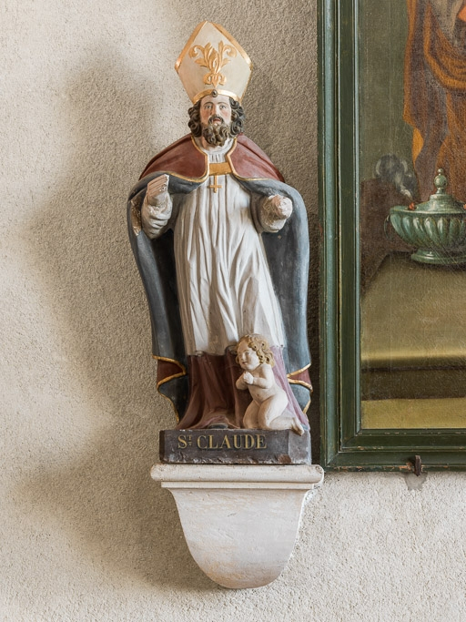 Vue d'ensemble. © Pierre-Marie Barbe-Richaud / Région Bourgogne-Franche-Comté, Inventaire du patrimoine - 2017