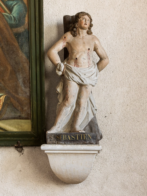 Vue d'ensemble. © Pierre-Marie Barbe-Richaud / Région Bourgogne-Franche-Comté, Inventaire du patrimoine - 2017