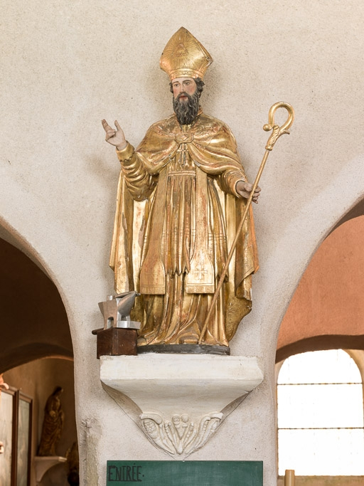 Vue d'ensemble. © Pierre-Marie Barbe-Richaud / Région Bourgogne-Franche-Comté, Inventaire du patrimoine - 2017