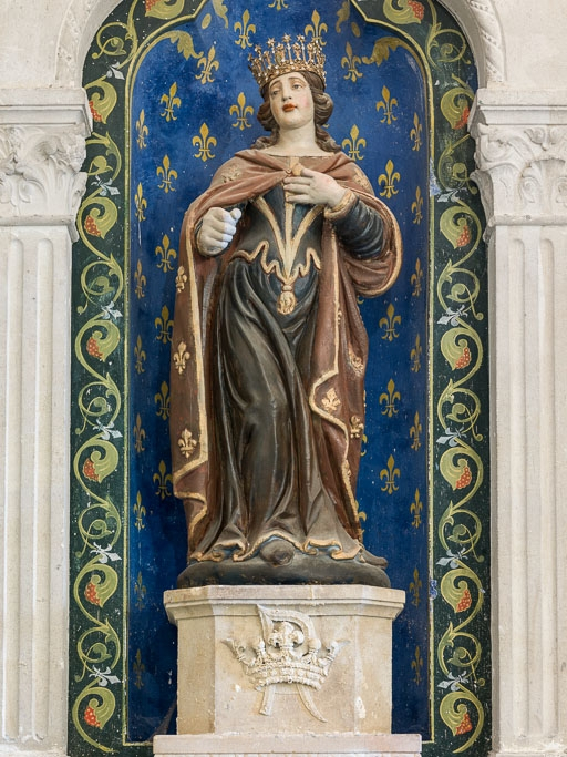 Vue d'ensemble. © Pierre-Marie Barbe-Richaud / Région Bourgogne-Franche-Comté, Inventaire du patrimoine - 2017