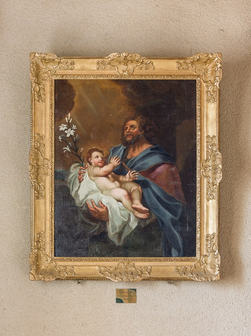 Vue d'ensemble. © Pierre-Marie Barbe-Richaud / Région Bourgogne-Franche-Comté, Inventaire du patrimoine - 2017