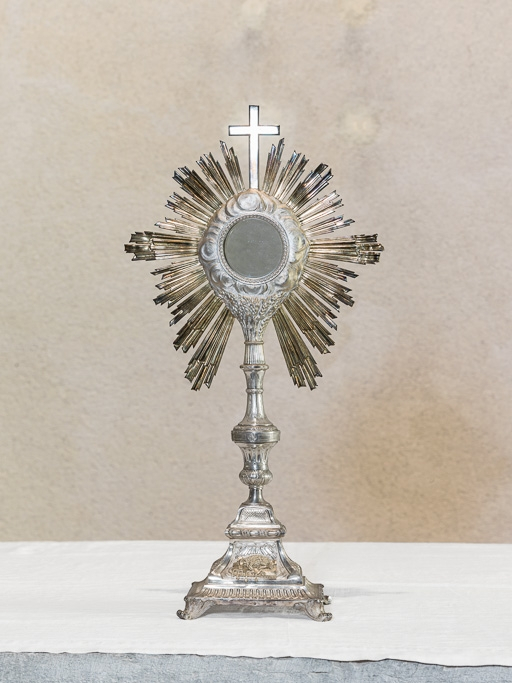 Vue d'ensemble. © Pierre-Marie Barbe-Richaud / Région Bourgogne-Franche-Comté, Inventaire du patrimoine - 2017