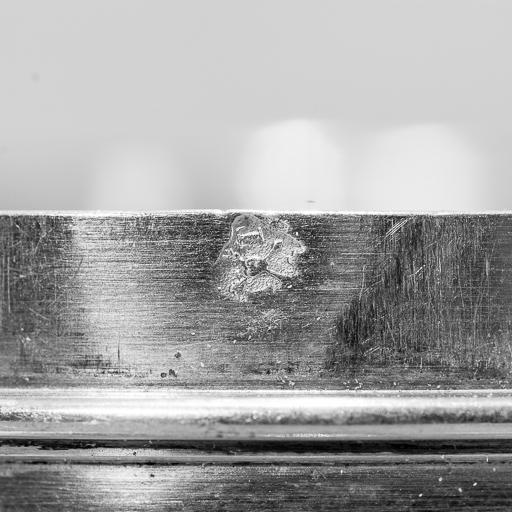 Poinçon de mâitre. © Pierre-Marie Barbe-Richaud / Région Bourgogne-Franche-Comté, Inventaire du patrimoine - 2017